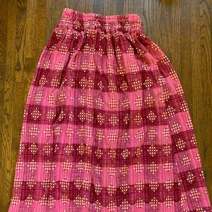 Ace and jig skirt